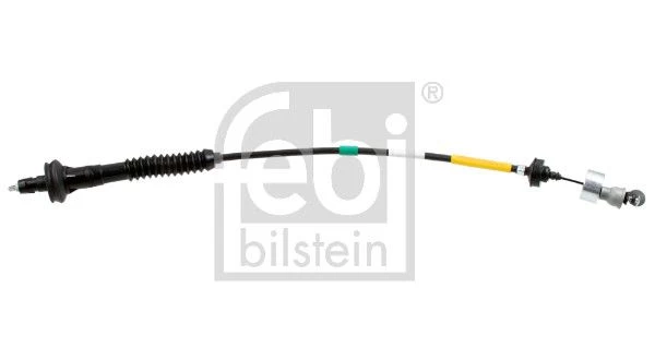 Cable Pull, clutch control