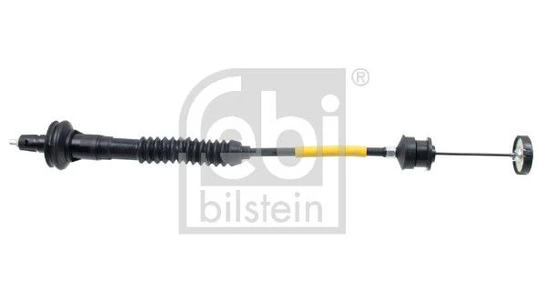 Cable Pull, clutch control