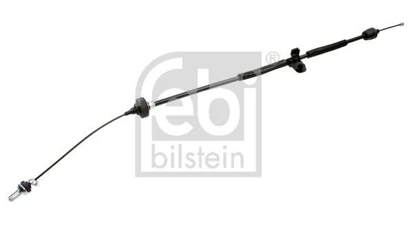 Cable Pull, clutch control