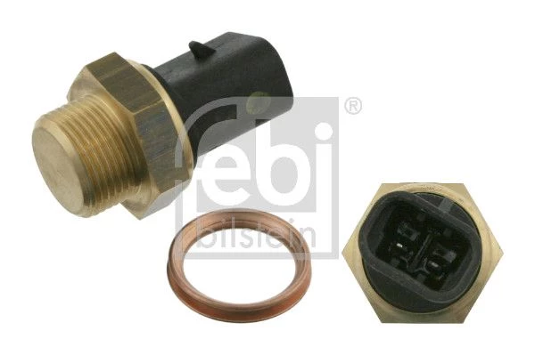 Temperature Switch, radiator fan