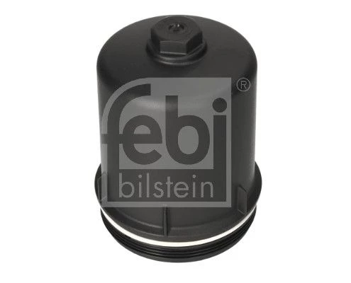 Cap, oil filter housing