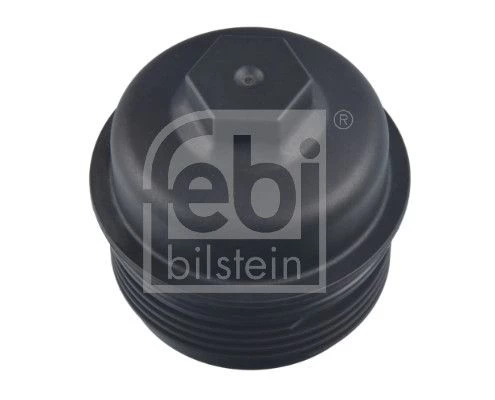 Cap, oil filter housing