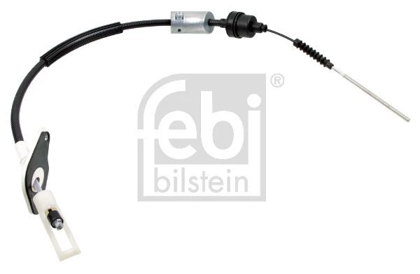 Cable Pull, clutch control