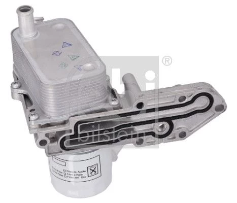 Housing, oil filter