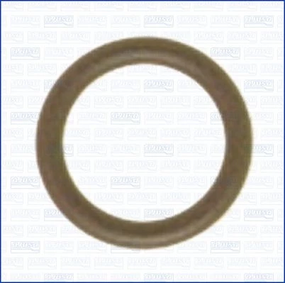 Gasket, oil filler neck cap