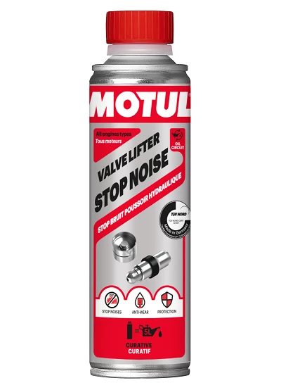 Engine Oil Additive
