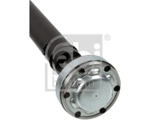 Propshaft, axle drive