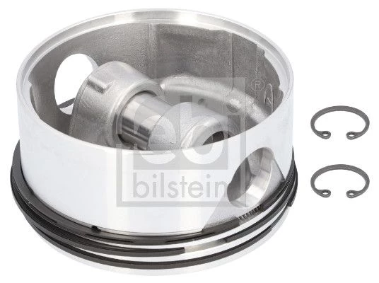 Piston, air compressor
