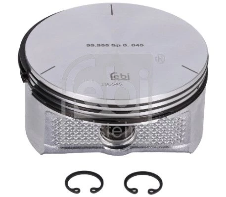 Piston, air compressor