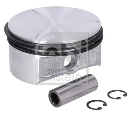 Piston, air compressor