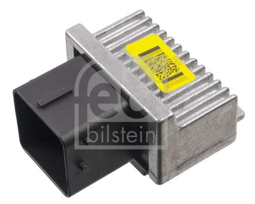 Relay, glow plug system