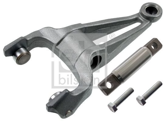 Release Fork, clutch