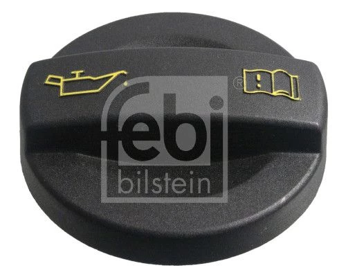 Cap, oil filler neck