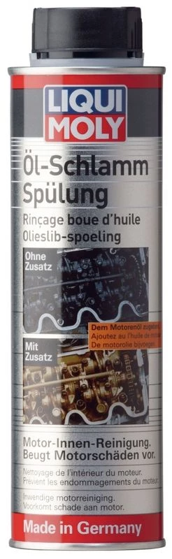 Engine Oil Additive
