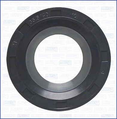 Seal Ring, spark plug shaft