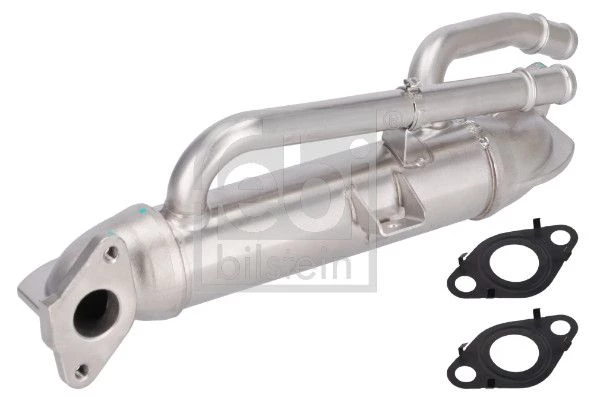 Cooler, exhaust gas recirculation