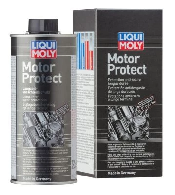 Engine Oil Additive