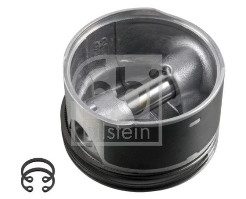 Piston, air compressor