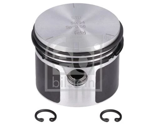 Piston, air compressor