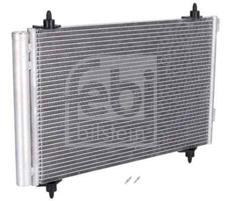 Condenser, air conditioning