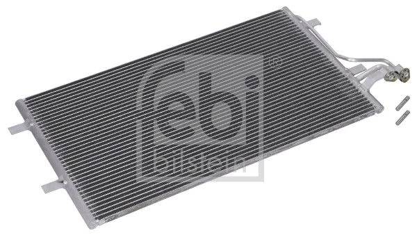 Condenser, air conditioning