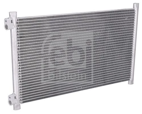 Condenser, air conditioning