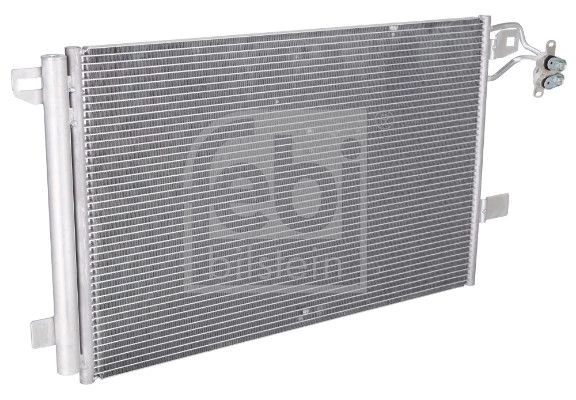 Condenser, air conditioning