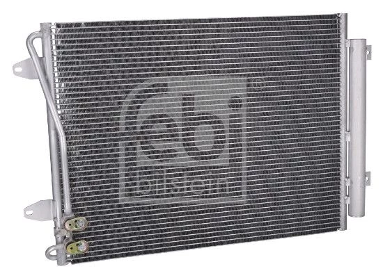 Condenser, air conditioning