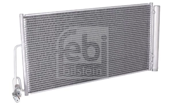 Condenser, air conditioning