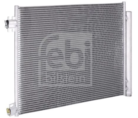 Condenser, air conditioning
