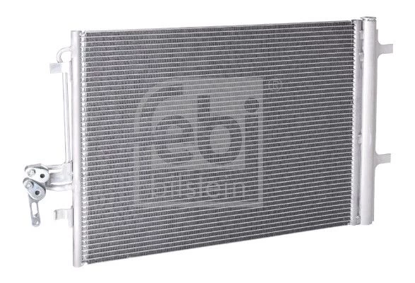 Condenser, air conditioning