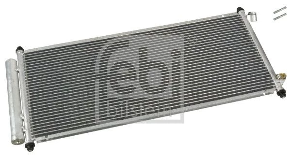 Condenser, air conditioning