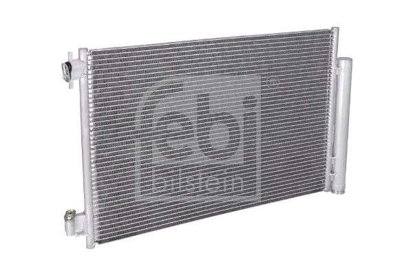 Condenser, air conditioning