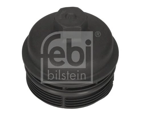 Cap, oil filter housing