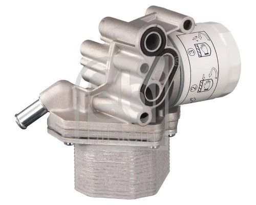 Housing, oil filter