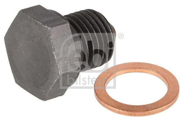 Screw Plug, oil sump