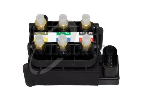 Directional Control Valve Block, air suspension
