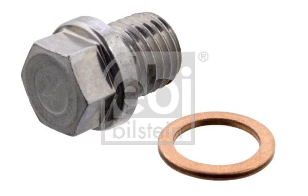Screw Plug, oil sump