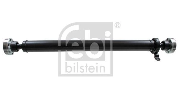 Propshaft, axle drive
