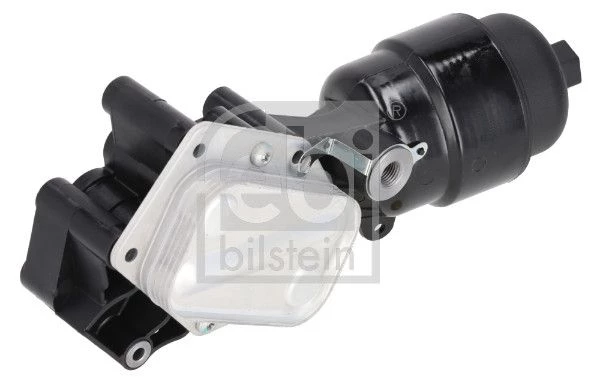Housing, oil filter