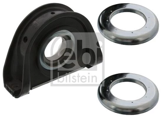 Suspension, propshaft