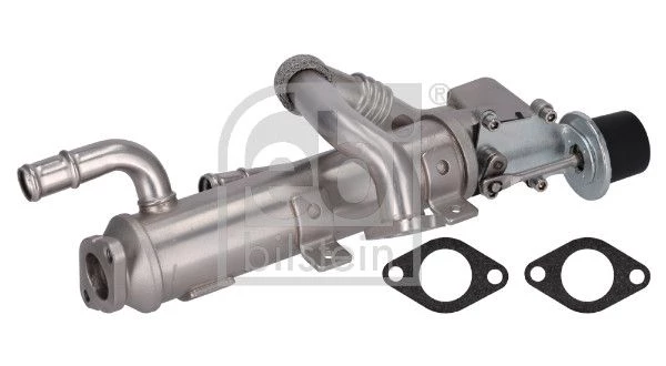 Cooler, exhaust gas recirculation