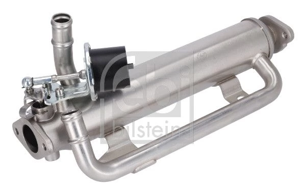 Cooler, exhaust gas recirculation