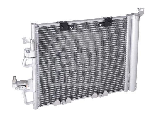 Condenser, air conditioning