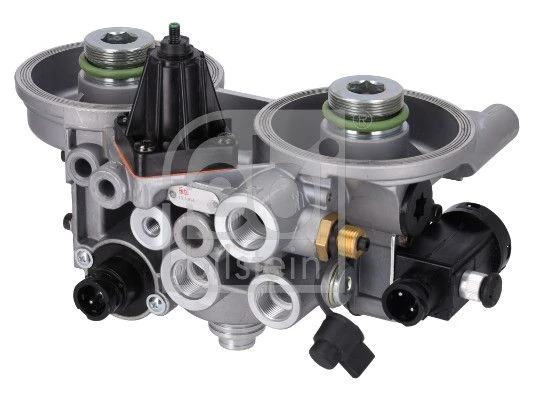 Air Dryer, compressed-air system