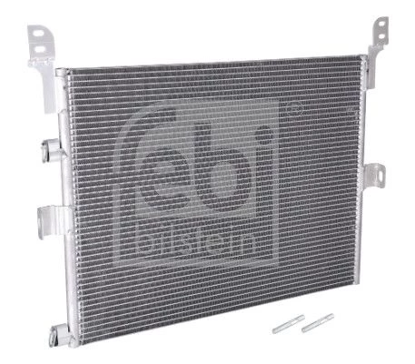 Condenser, air conditioning