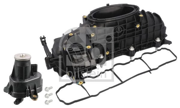 Fitting, intake manifold