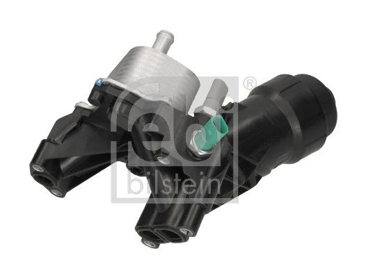 Housing, oil filter