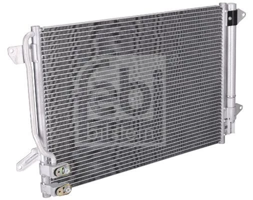 Condenser, air conditioning