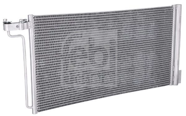 Condenser, air conditioning